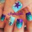 Epic Mermaid Nail Designs To Rejuvenate Under The Sea Vibe