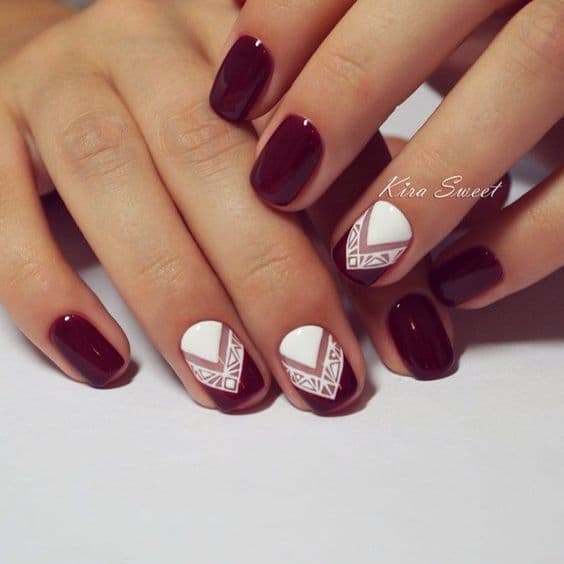 Short Nail Designs 2