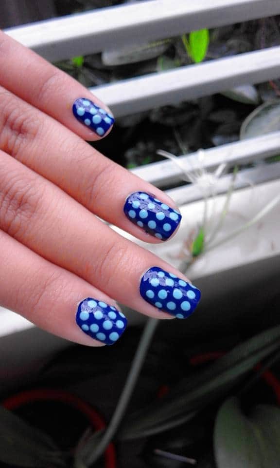 Short Nail Designs 39