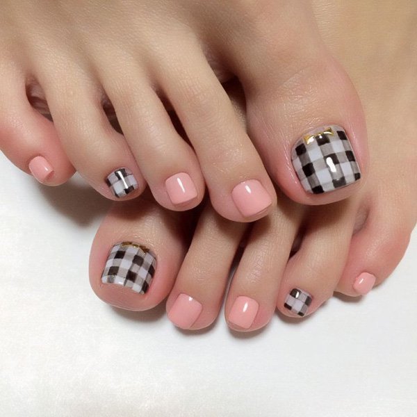 Toe Nail Designs 38