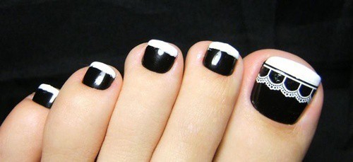 cute nail color 