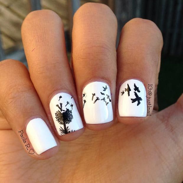 nice nail for women