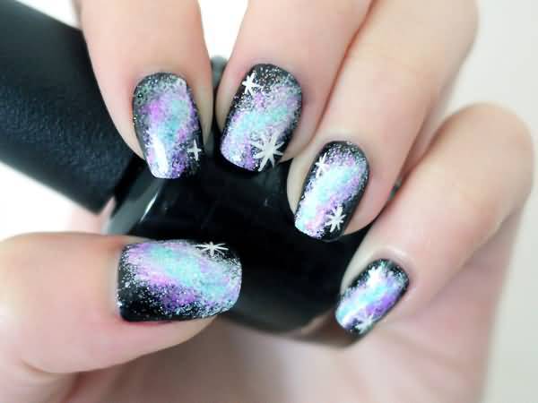 Purple Nail Designs 2017 4