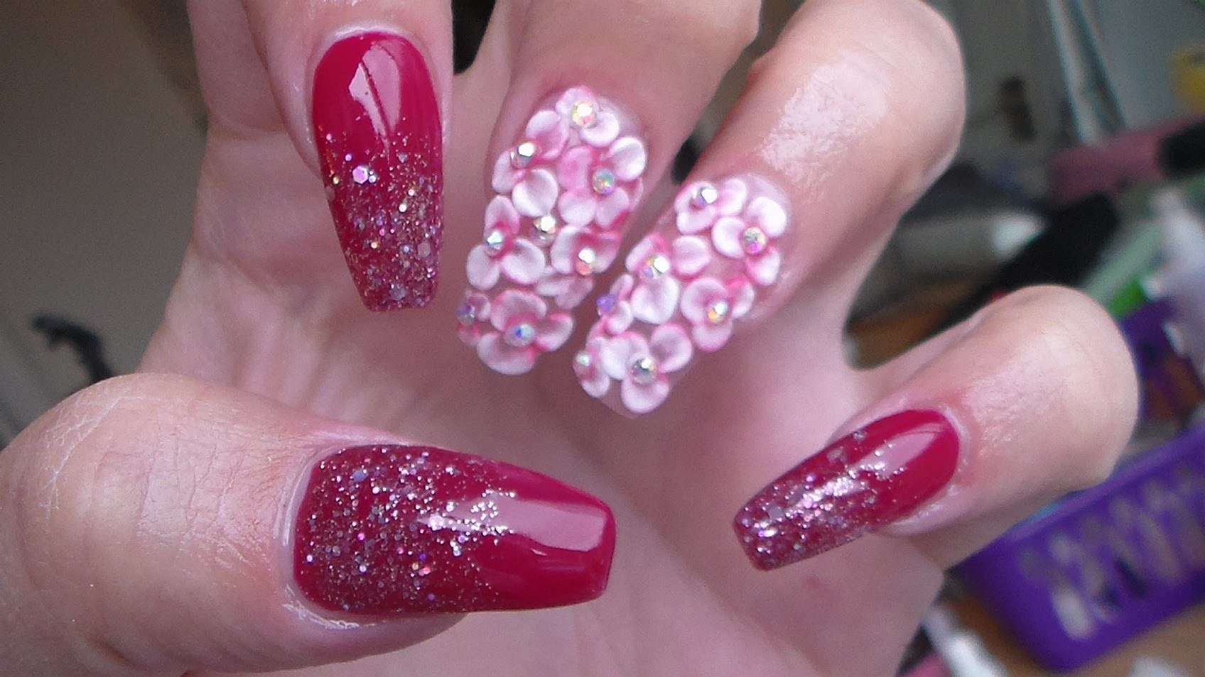 Creative and Colorful Nail Designs 3