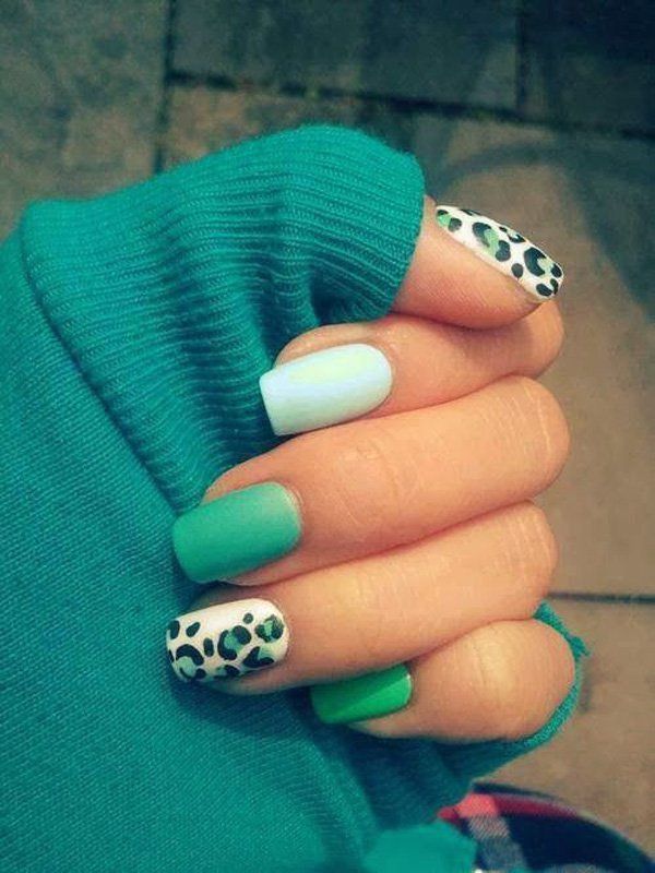 50 Cute & Beautiful Nail Art Designs To Try Right Now