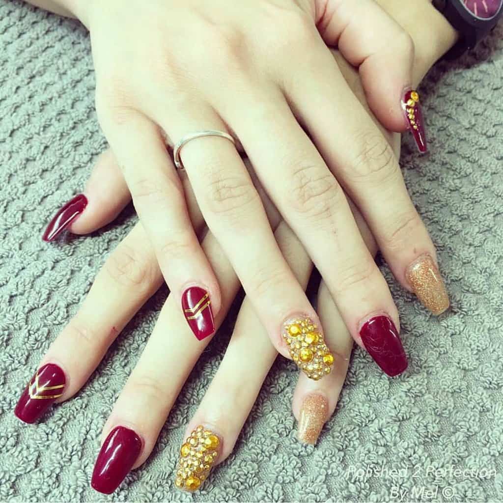 50 Cute & Beautiful Nail Art Designs To Try Right Now