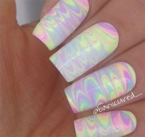 Easter Nail Designs 15