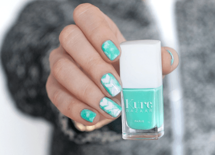 Easter Nail Design idea