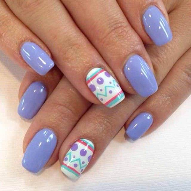 50 Epic Easter Nail Designs to Look NailDesignCode