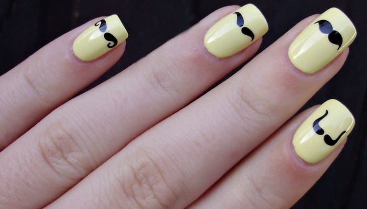 Nail Polish Design for women