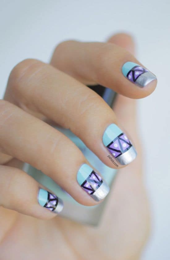 Nail Polish Designs 18