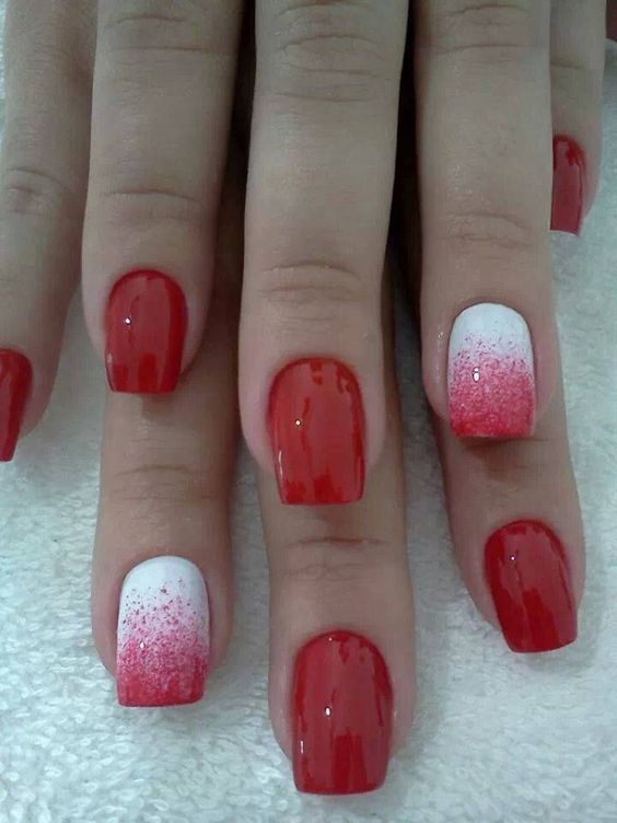 70 Red Nail Designs To Fall In Love With Naildesigncode