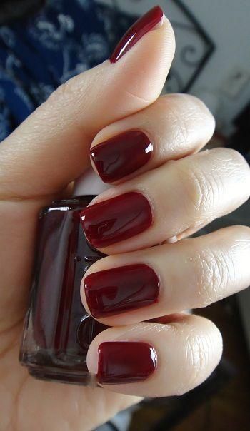 Red Nail Designs 43