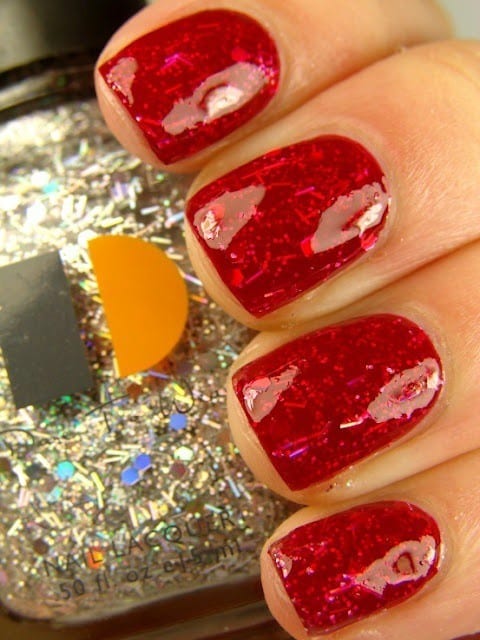 Red Nail Designs 48