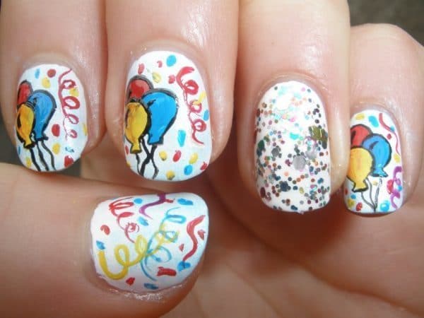 birthday nail designs 9