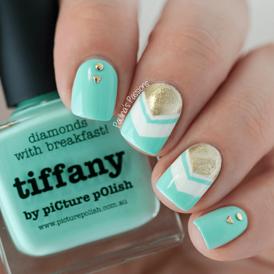 50 Cute & Beautiful Nail Art Designs To Try Right Now