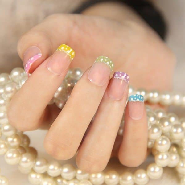 french tip nail designs 48