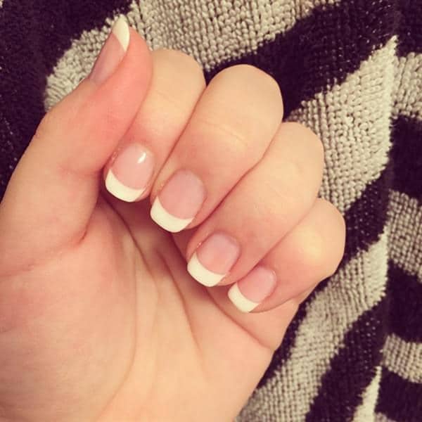 french tip nail designs 49