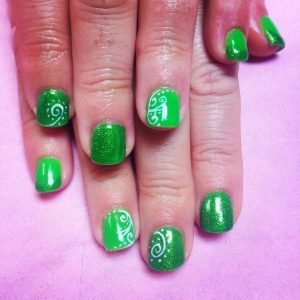 45 Gorgeous Green Nail Designs (2024 Trends) – NailDesignCode