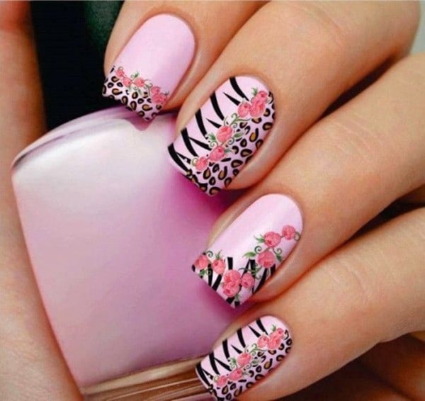 50 Hottest Pink Nail Designs Trending Right Now