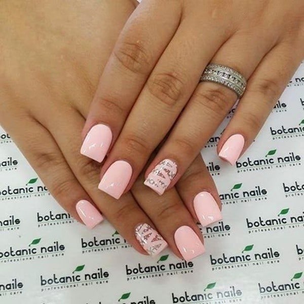 50 Hottest Pink Nail Designs Trending Right Now