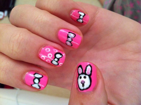 20 Cute Easy Nail Designs for Little Girls NailDesignCode 20 Cute Easy Nail Designs for Little Girls NailDesignCode