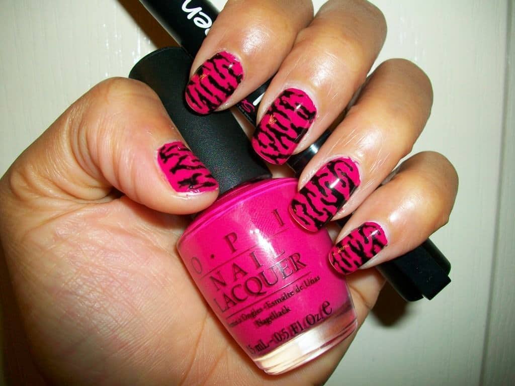 1. Cute and Colorful Teen Girl Nail Designs - wide 3