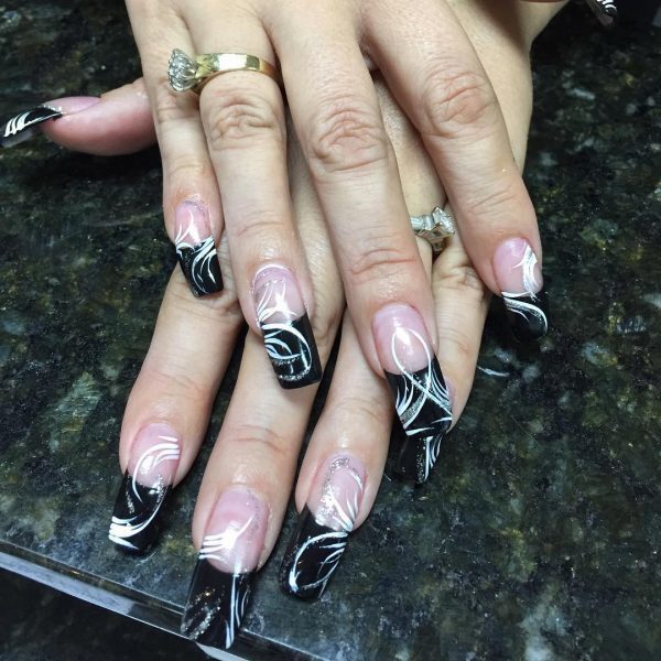 long nail designs 21