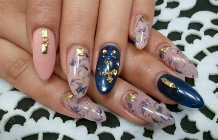 long nail designs 32