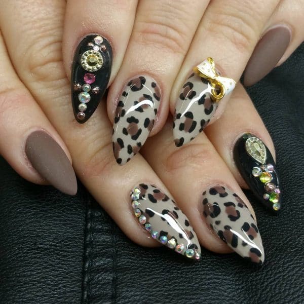 long nail designs 34