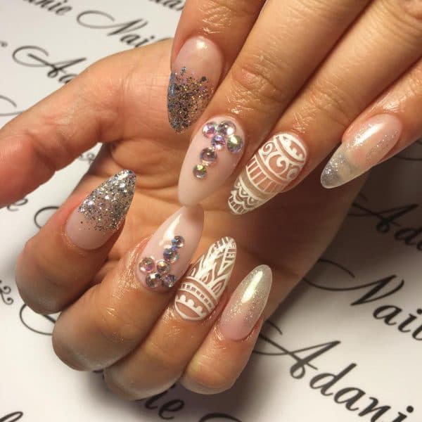 long nail designs 39