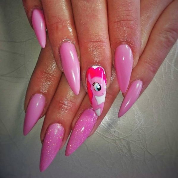 long nail designs 41