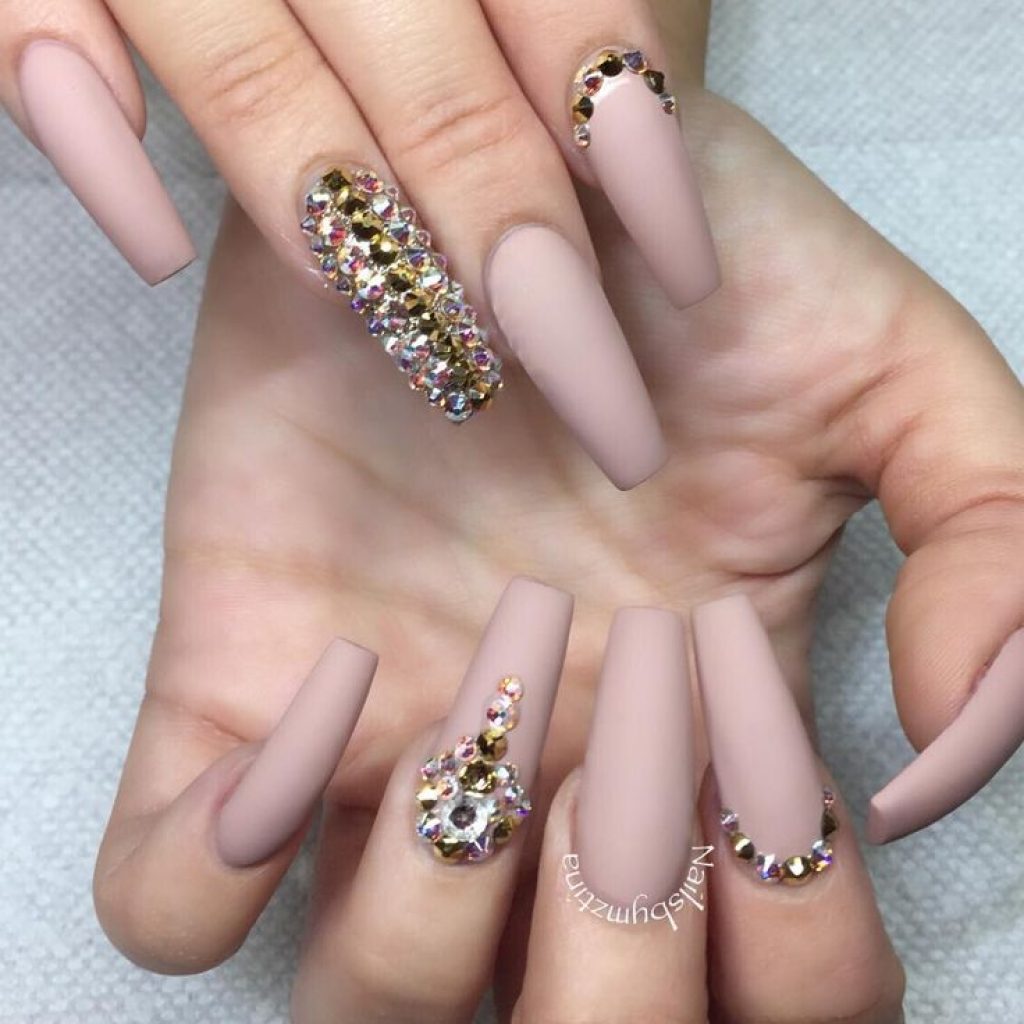 Long Nail Designs: 85 Damn Smart Ideas