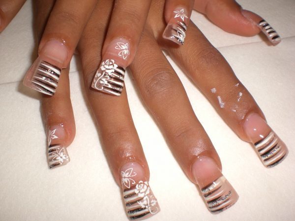 Long Nail Designs: 85 Damn Smart Ideas