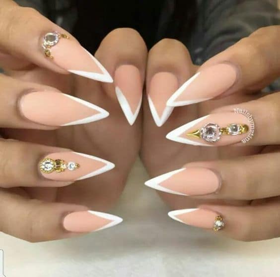 long nail designs 7