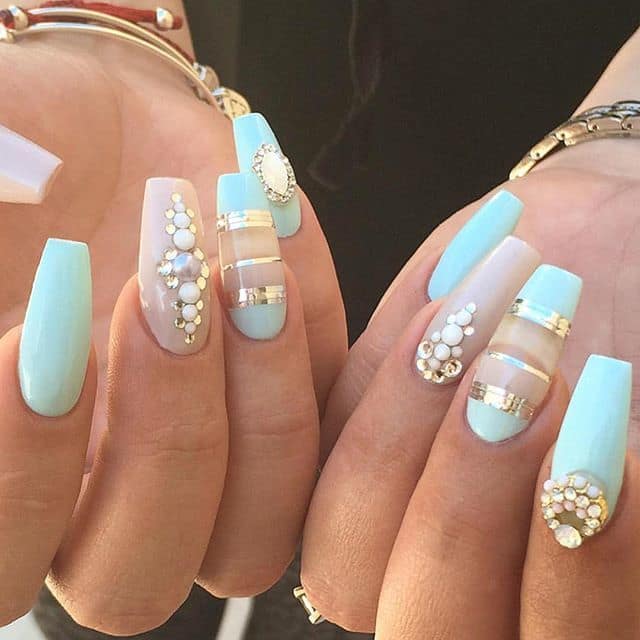 Sea Pearls nail you like