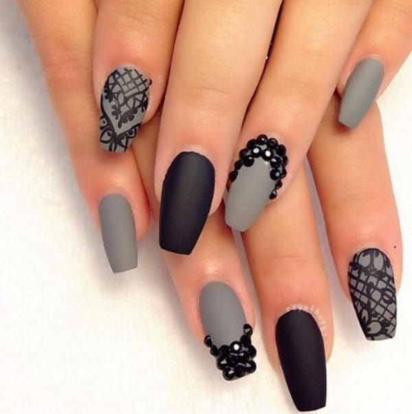 matte nail designs 8 (2)