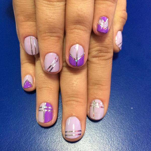 nail designs for kids 3