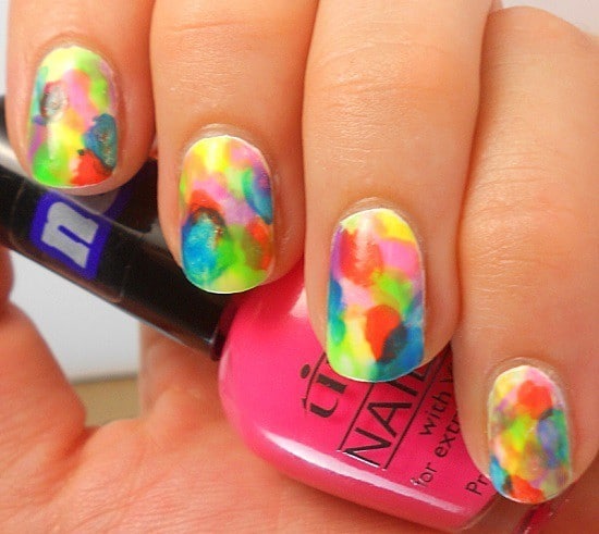 10 Captivating Neon Nail Designs - Beautify Your Nails