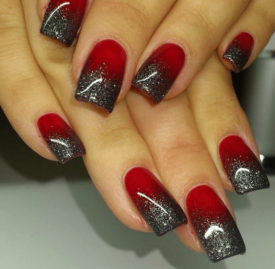 90 Red Nail Designs To Fall In Love With – NailDesignCode