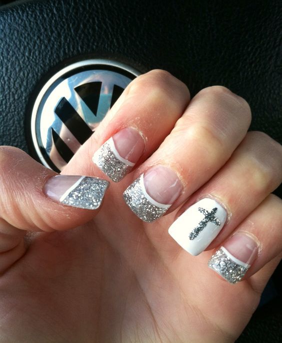 10 Radiant Nail Designs for Ring Finger NailDesignCode