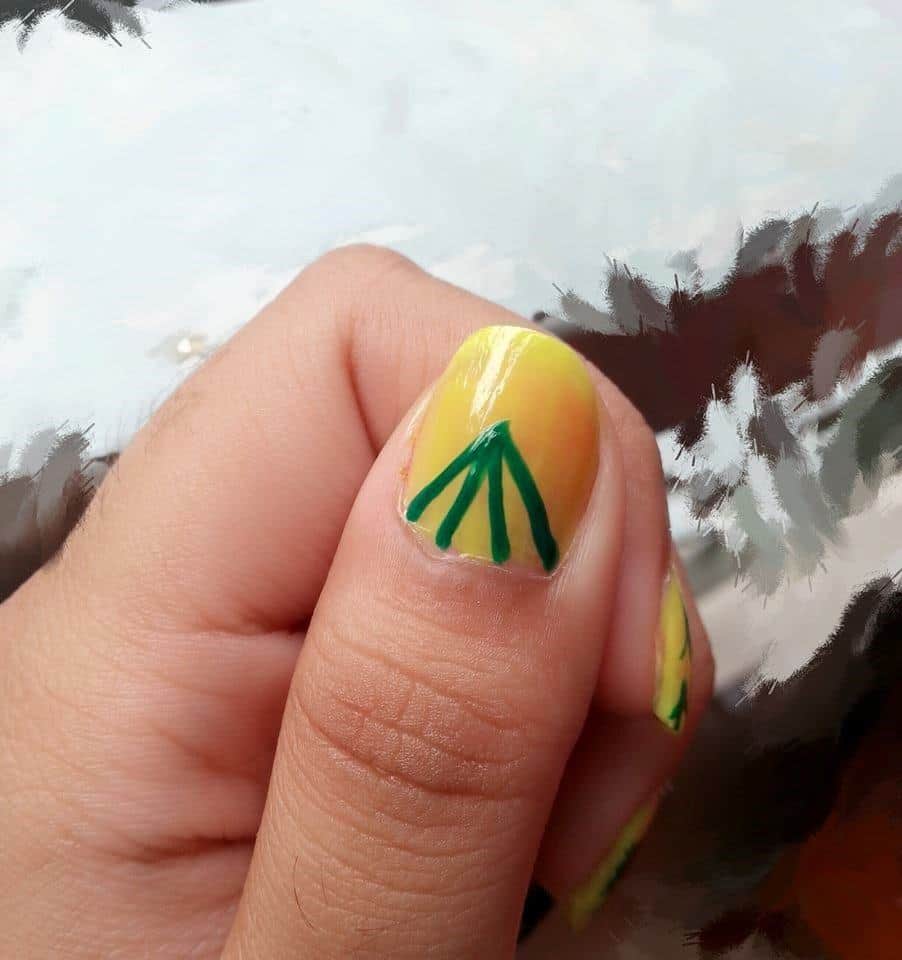 simple & easy nail designs ideas 12