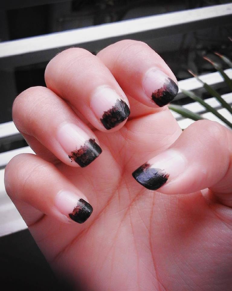 simple & easy nail designs ideas 35