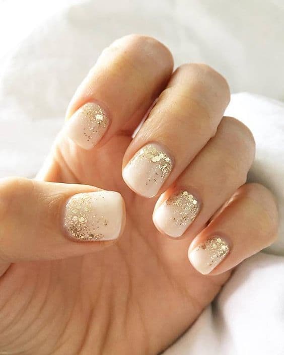 simple & easy nail designs ideas 9