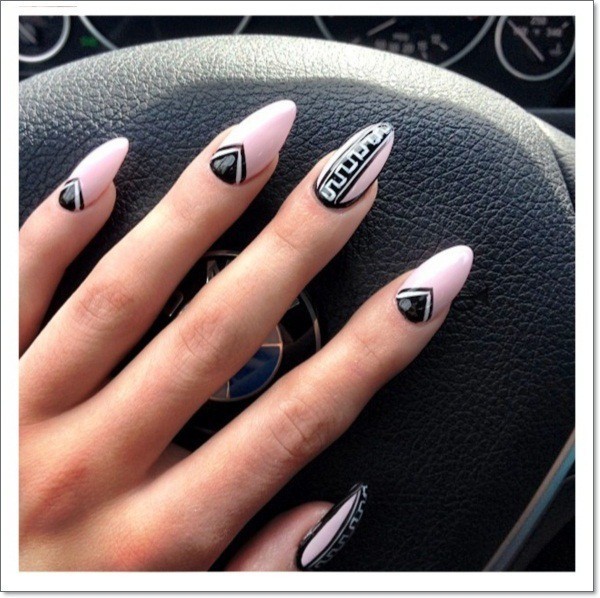 stiletto nail designs 31