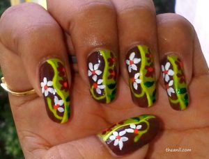 18 Best Tropical Nail Designs - Try These Trends