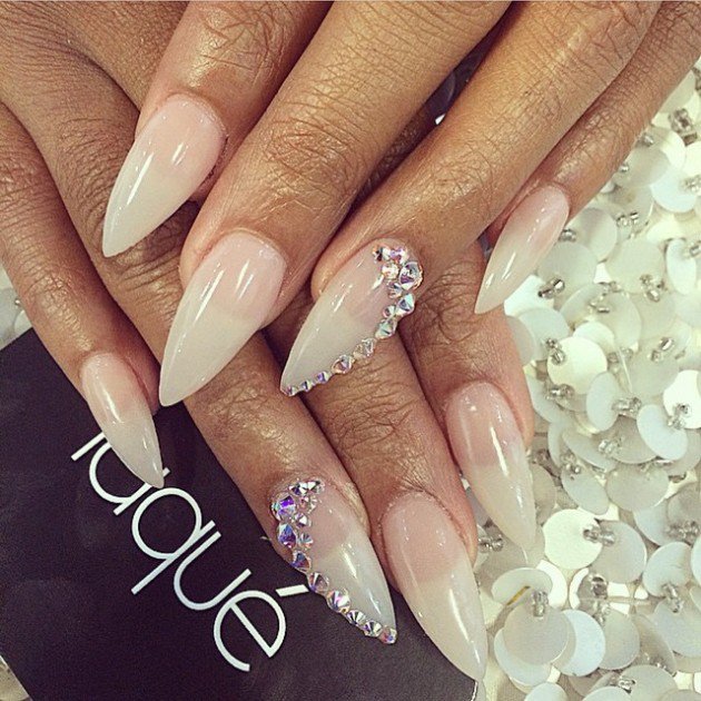 wedding nail designs 16