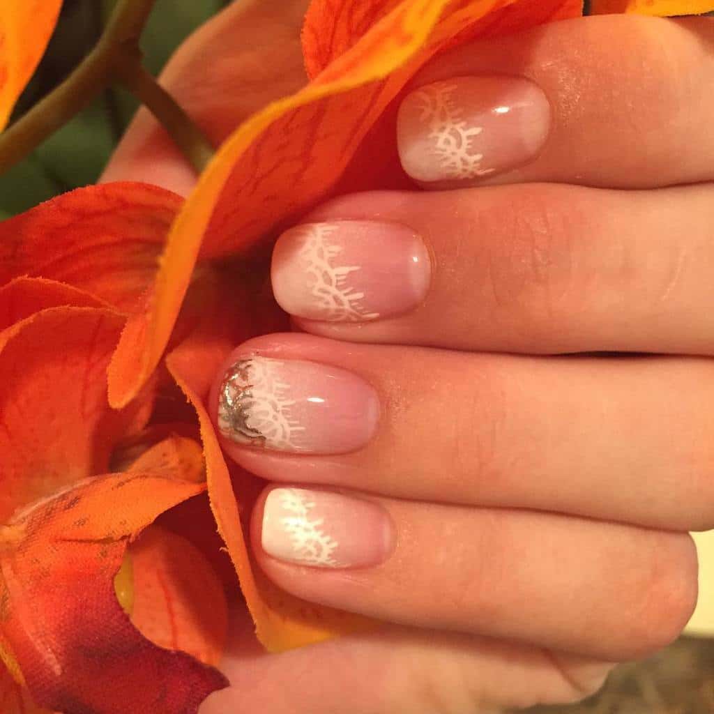 wedding nail designs 24