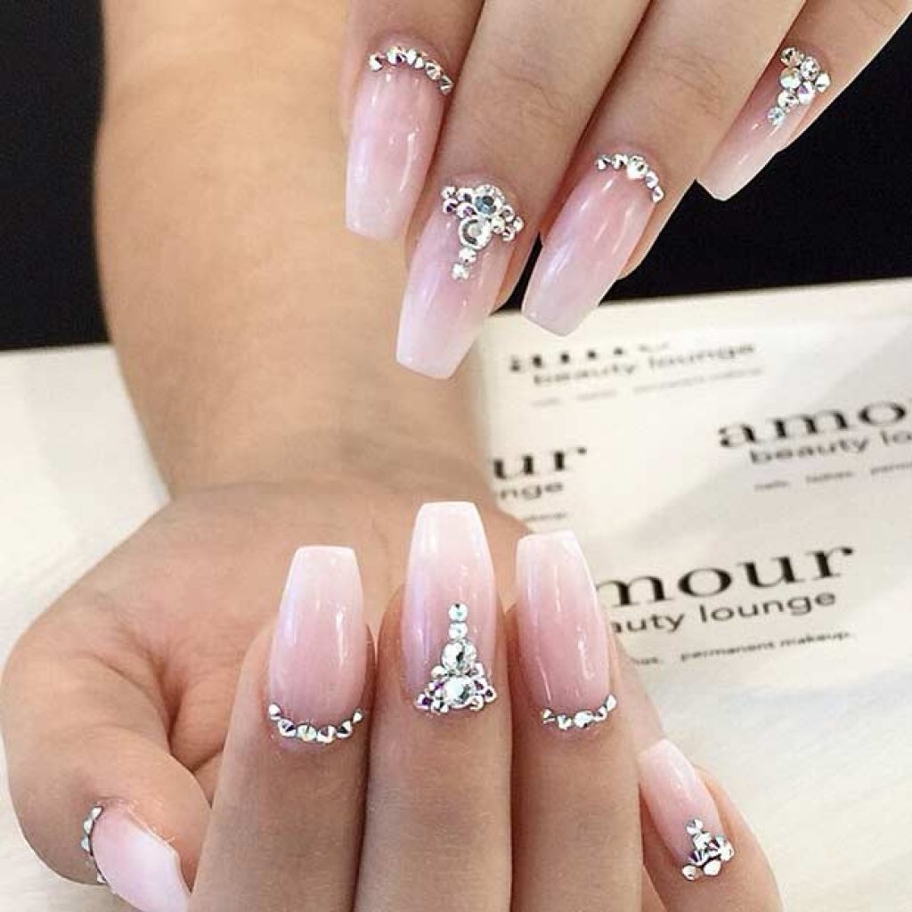 80 Amazing Wedding Nail Designs Perfect for Brides