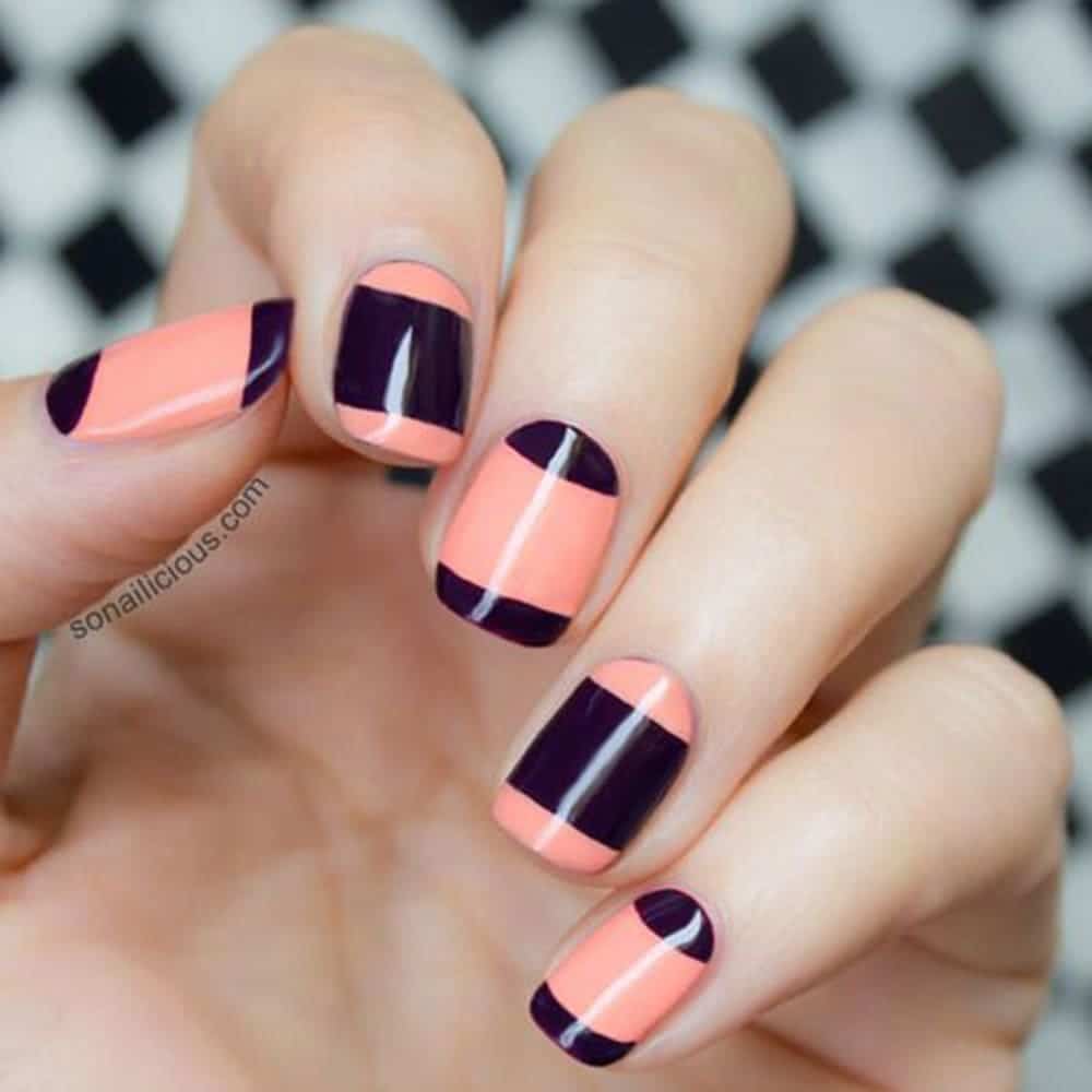 20 Ideal Fall Nail Designs To Rock Naildesigncode